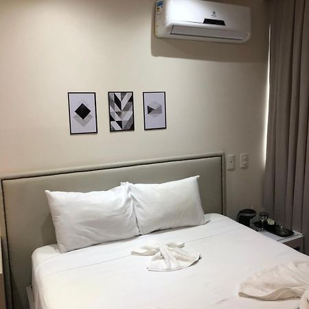 Apart-Hotel Trueamerica Кампус-дус-Гойтаказіс Екстер'єр фото