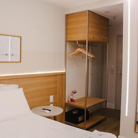 Apart-Hotel Trueamerica Кампус-дус-Гойтаказіс Екстер'єр фото