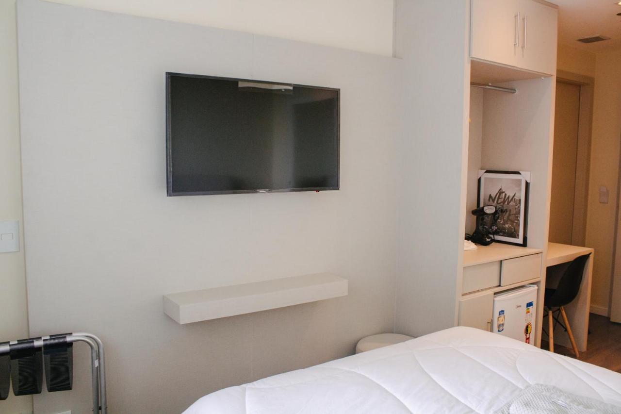 Apart-Hotel Trueamerica Кампус-дус-Гойтаказіс Екстер'єр фото
