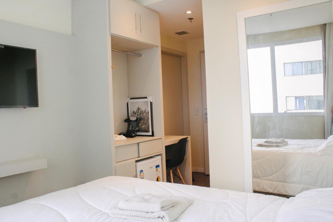 Apart-Hotel Trueamerica Кампус-дус-Гойтаказіс Екстер'єр фото
