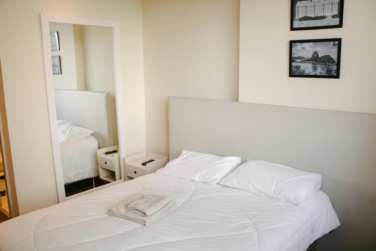 Apart-Hotel Trueamerica Кампус-дус-Гойтаказіс Екстер'єр фото