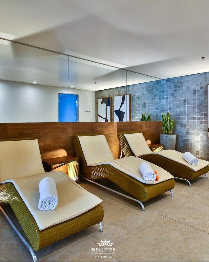 Apart-Hotel Trueamerica Кампус-дус-Гойтаказіс Екстер'єр фото