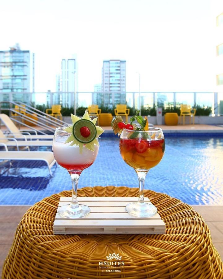 Apart-Hotel Trueamerica Кампус-дус-Гойтаказіс Екстер'єр фото