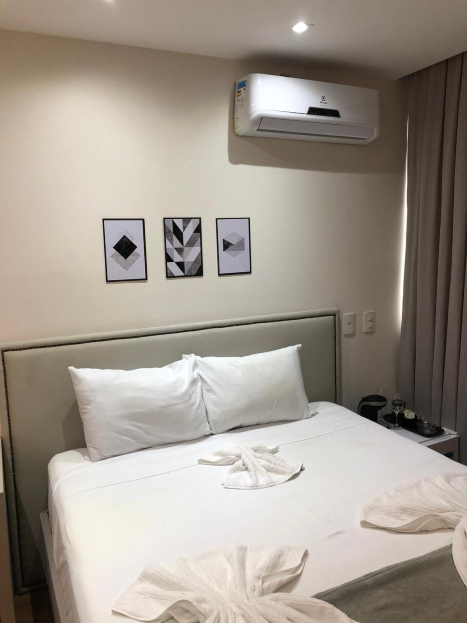 Apart-Hotel Trueamerica Кампус-дус-Гойтаказіс Екстер'єр фото