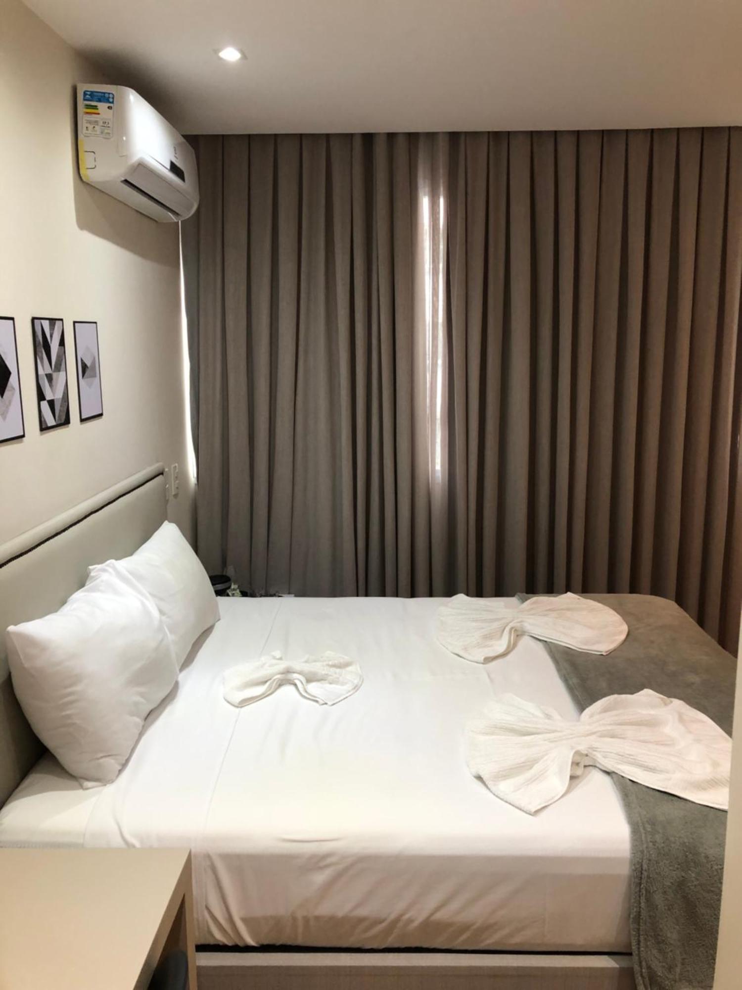 Apart-Hotel Trueamerica Кампус-дус-Гойтаказіс Екстер'єр фото
