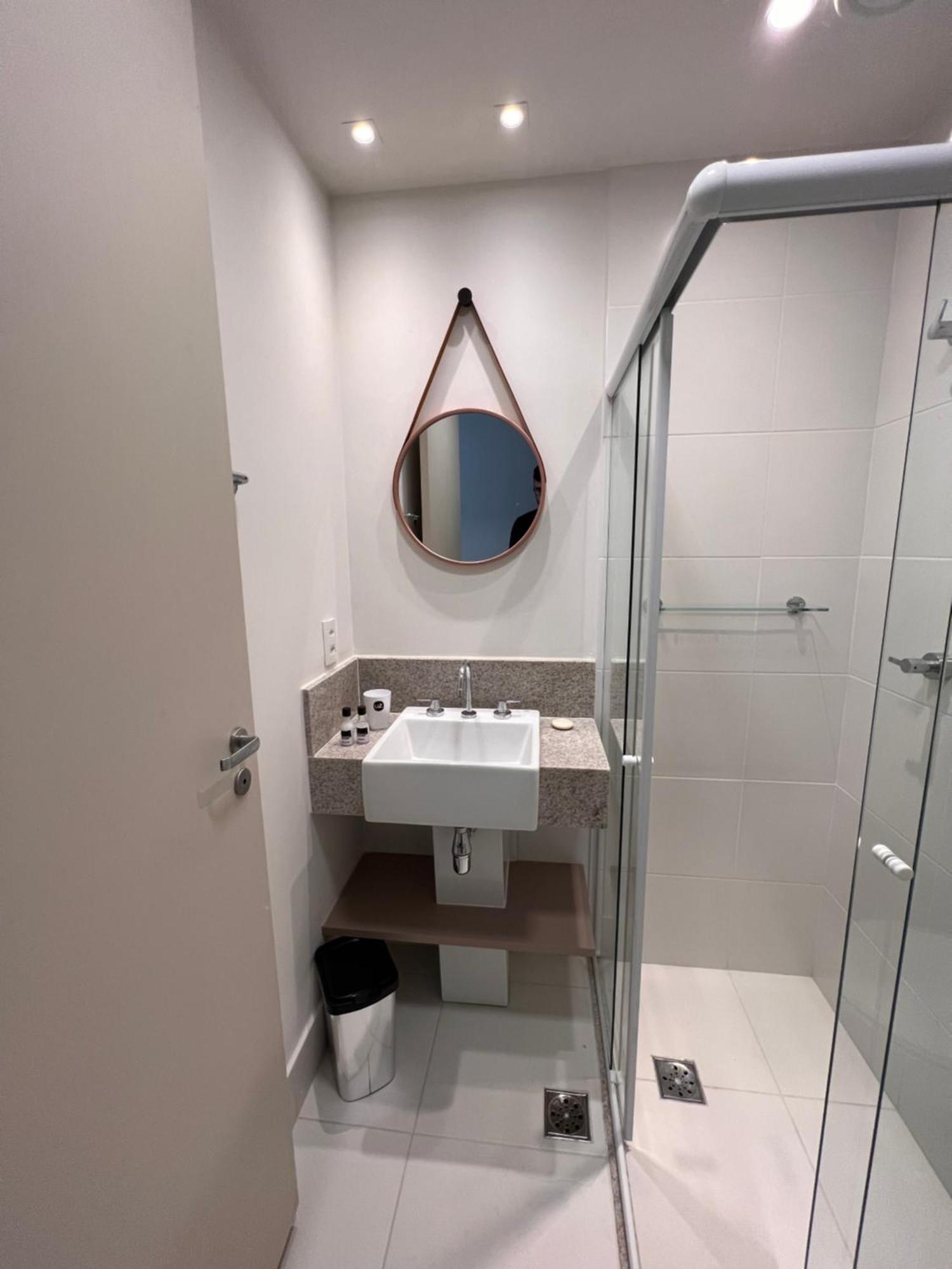 Apart-Hotel Trueamerica Кампус-дус-Гойтаказіс Екстер'єр фото