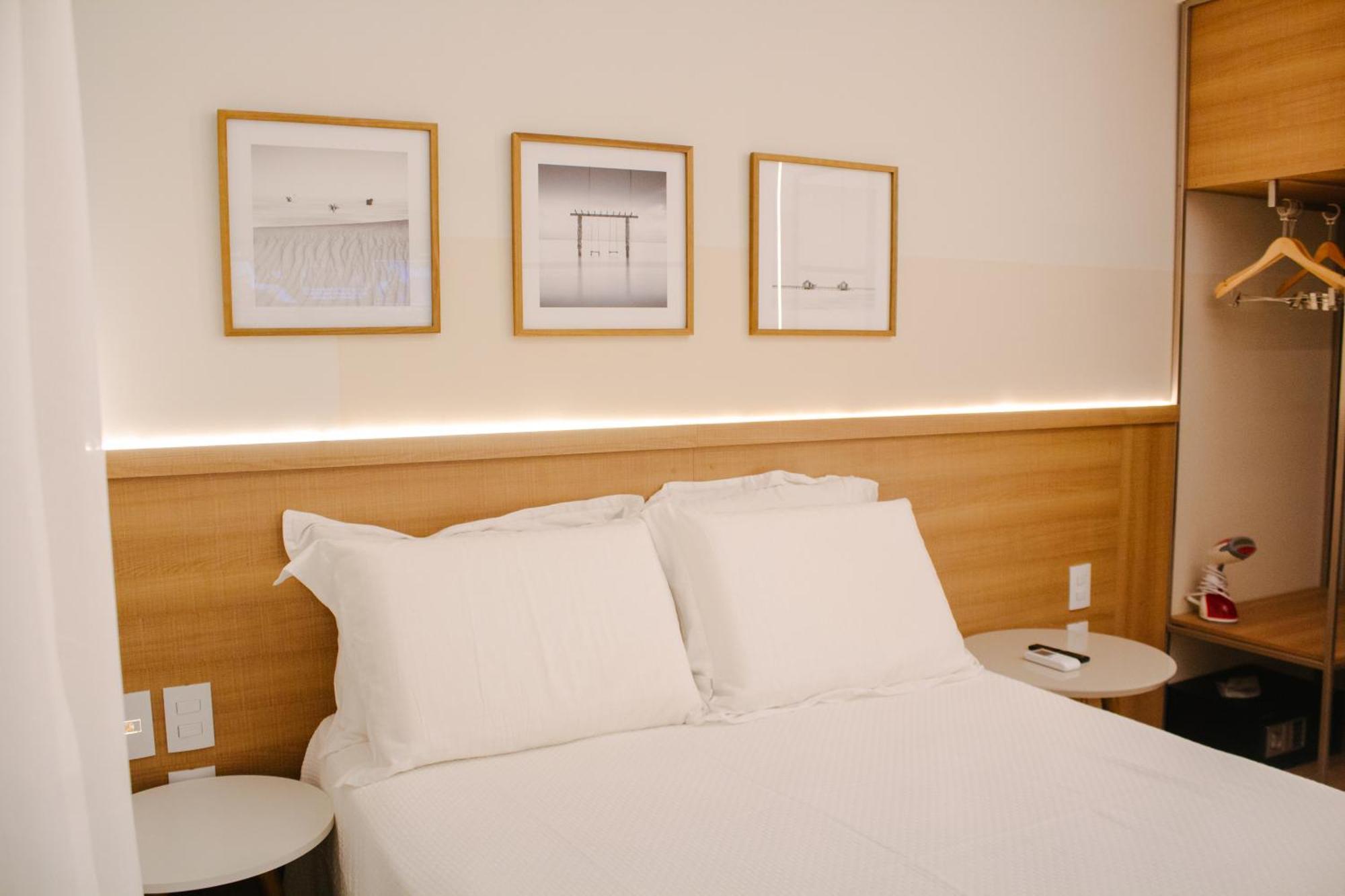 Apart-Hotel Trueamerica Кампус-дус-Гойтаказіс Екстер'єр фото