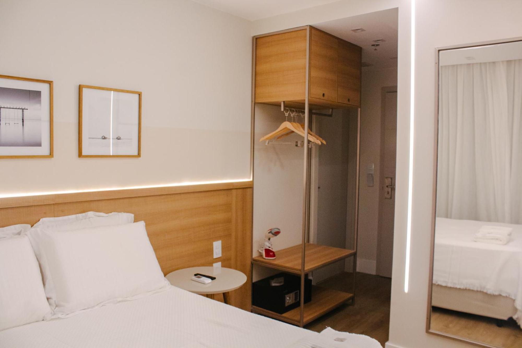 Apart-Hotel Trueamerica Кампус-дус-Гойтаказіс Екстер'єр фото