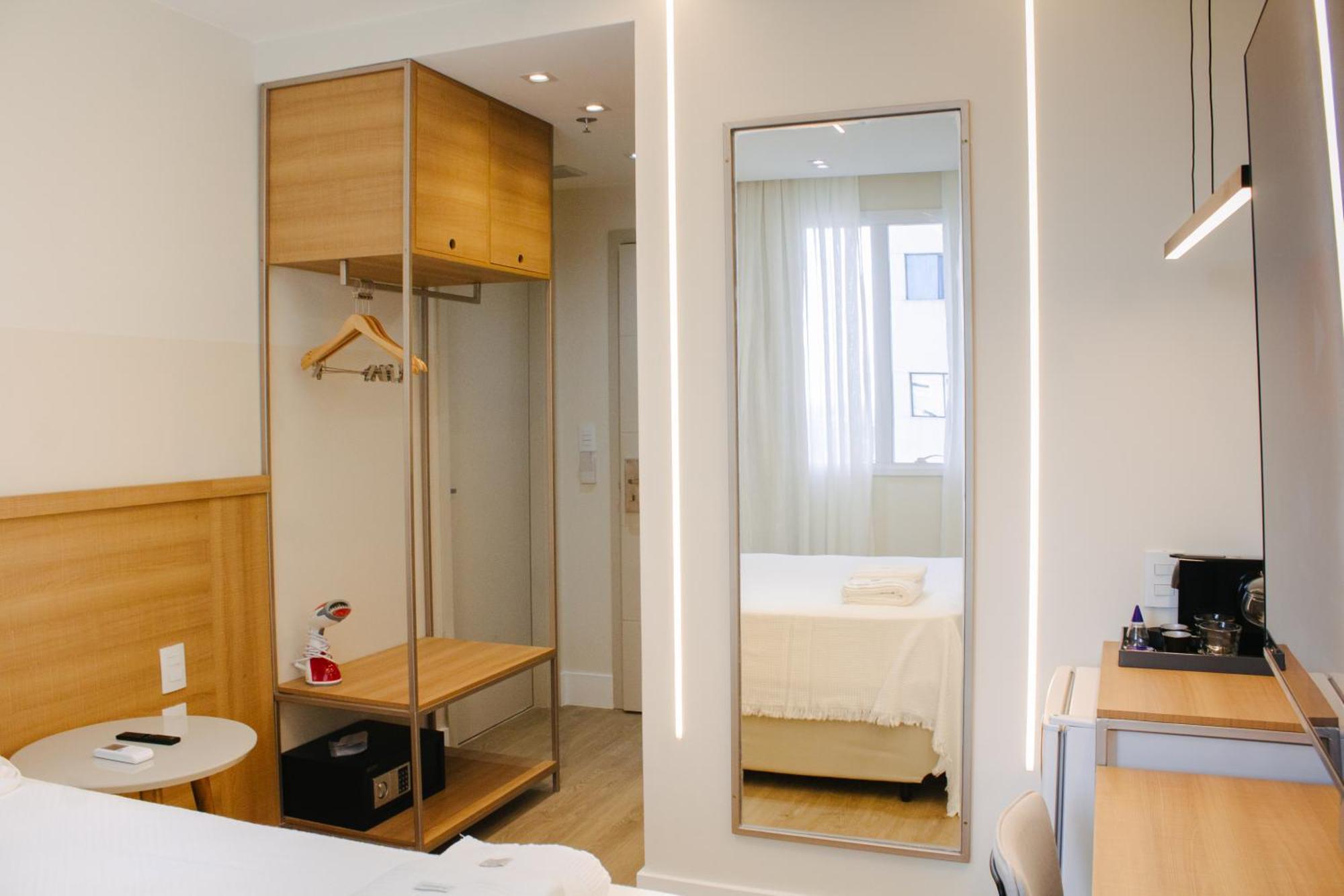 Apart-Hotel Trueamerica Кампус-дус-Гойтаказіс Екстер'єр фото